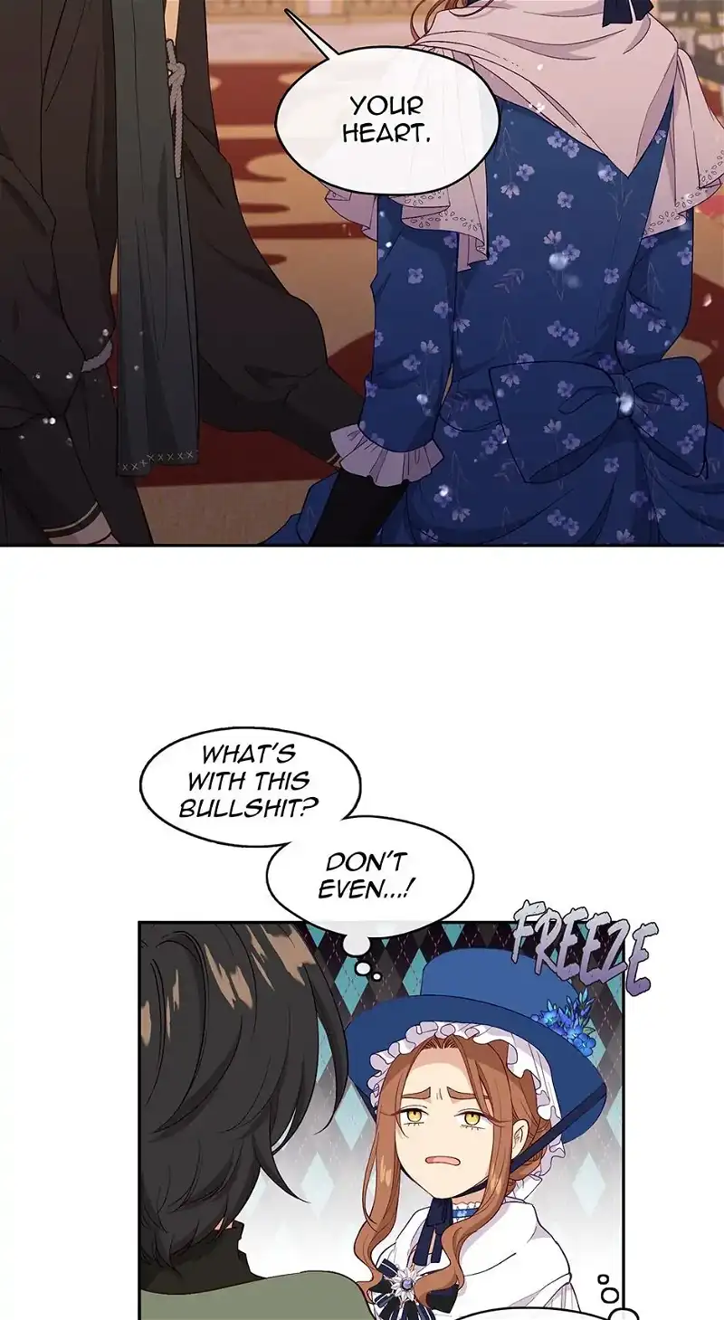 Beware of the Villainess! Chapter 57 page 42
