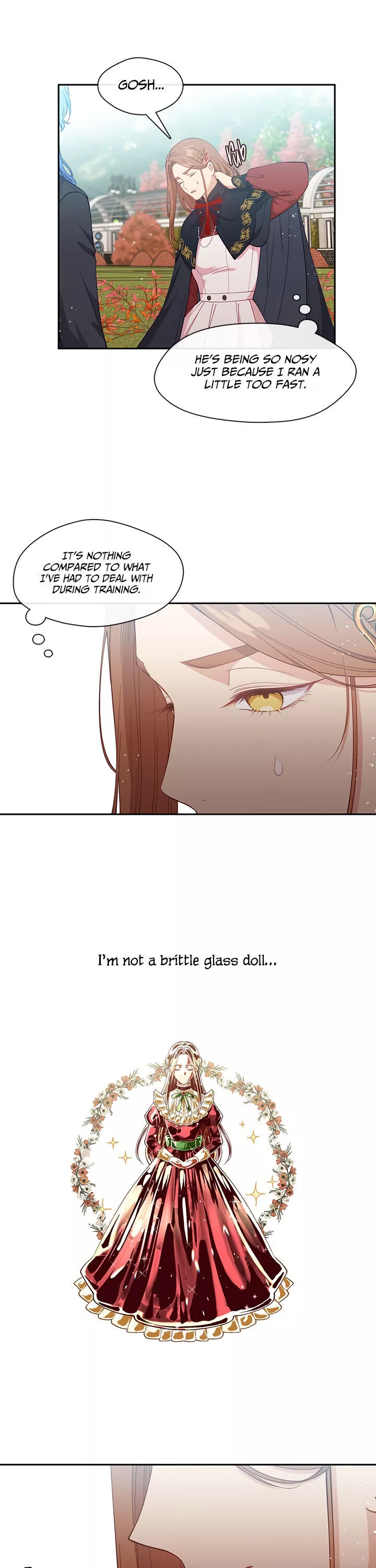 Beware of the Villainess! Chapter 59 page 15