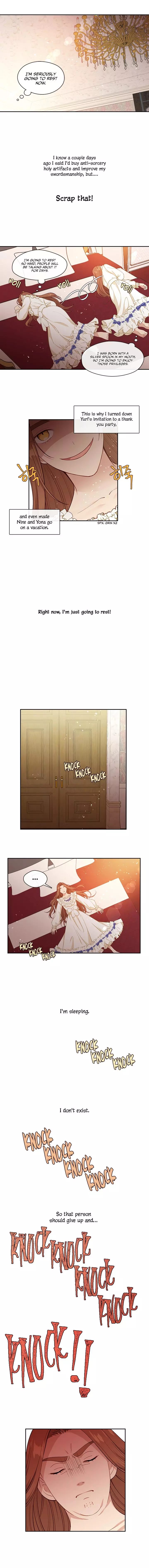 Beware of the Villainess! Chapter 56 page 9