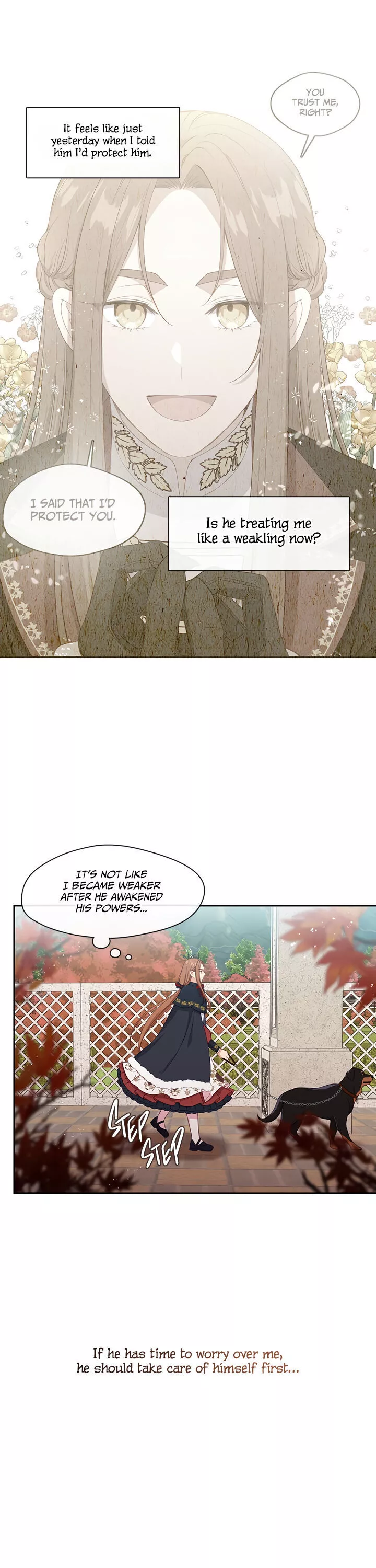 Beware of the Villainess! Chapter 59 page 17