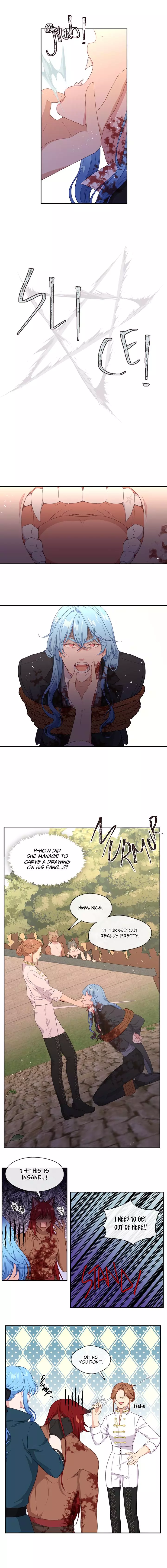 Beware of the Villainess! Chapter 56 page 4