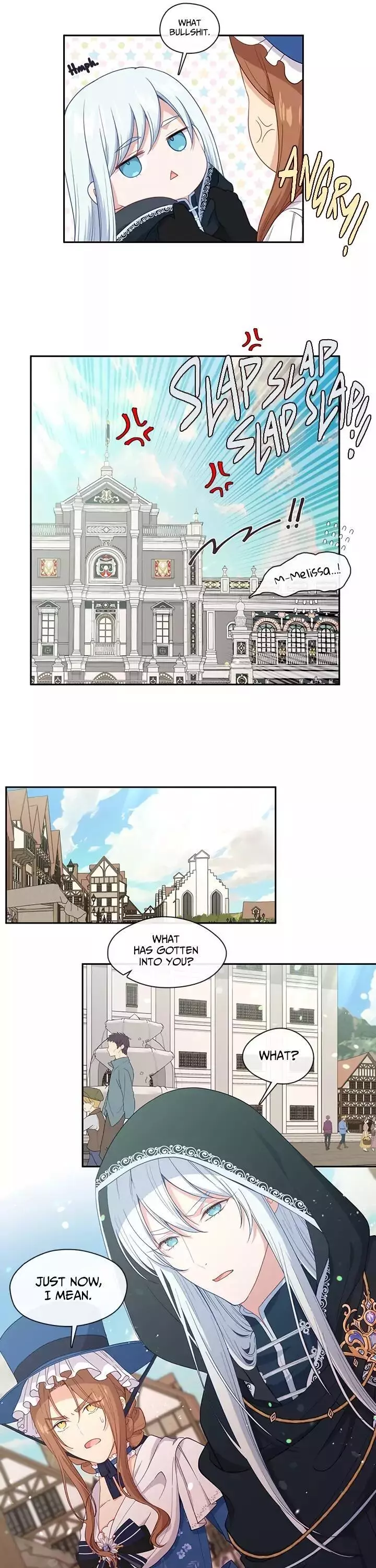 Beware of the Villainess! Chapter 58 page 16