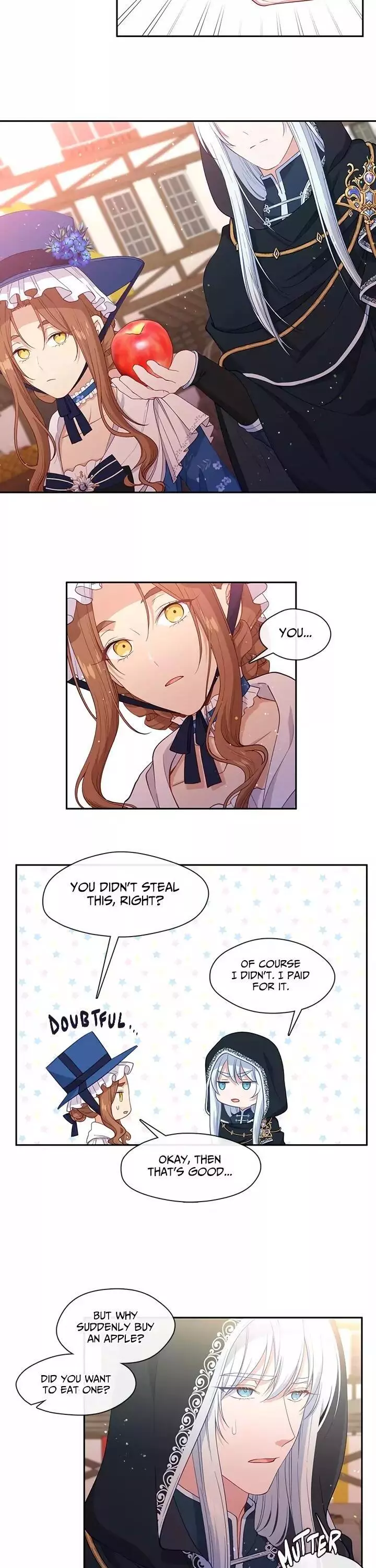 Beware of the Villainess! Chapter 58 page 20