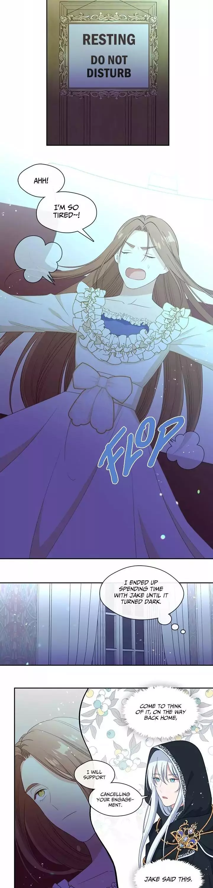 Beware of the Villainess! Chapter 58 page 29