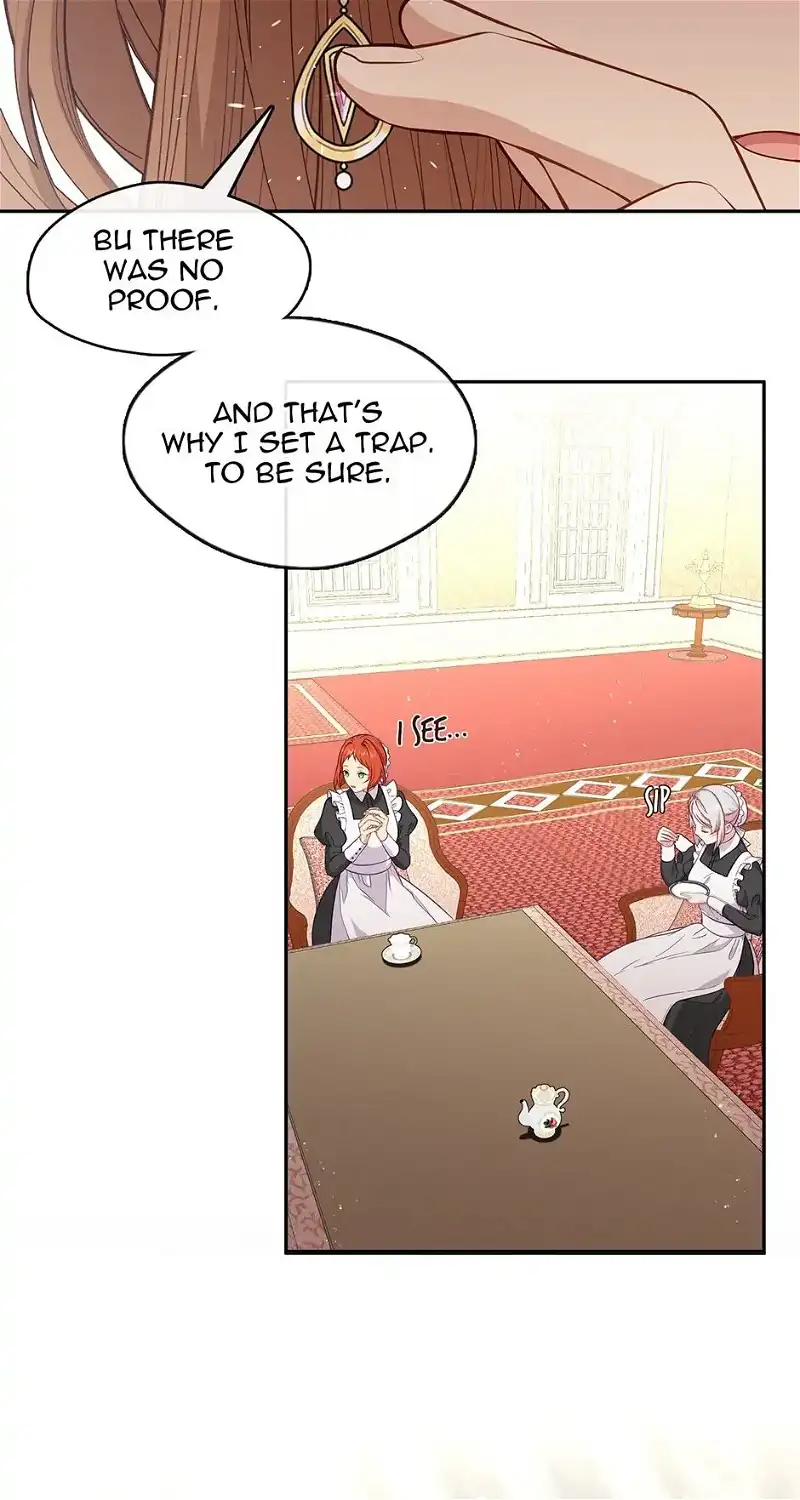 Beware of the Villainess! Chapter 62 page 8