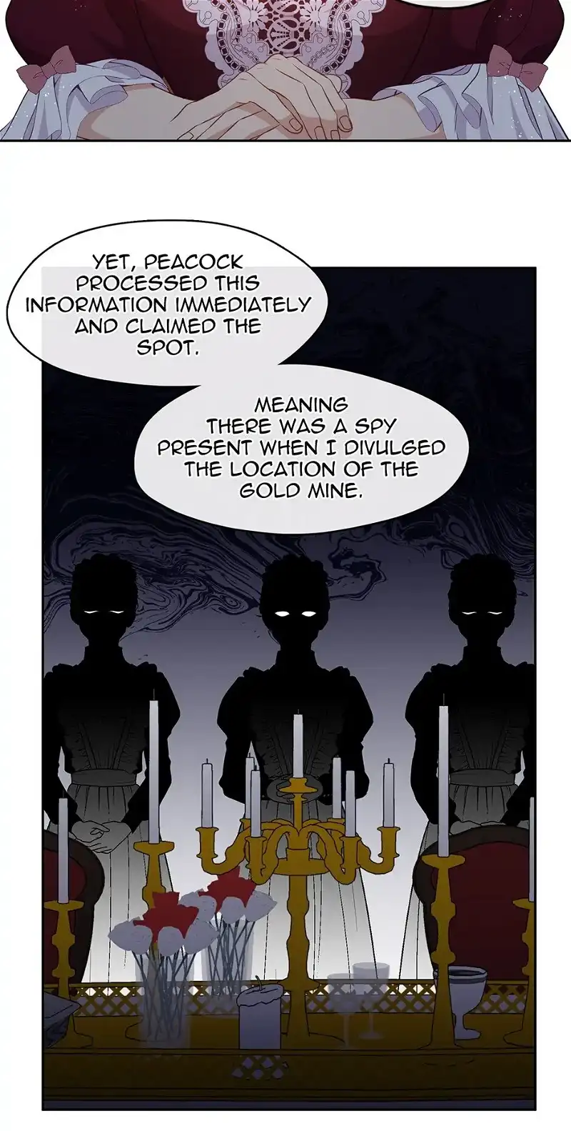 Beware of the Villainess! Chapter 62 page 12
