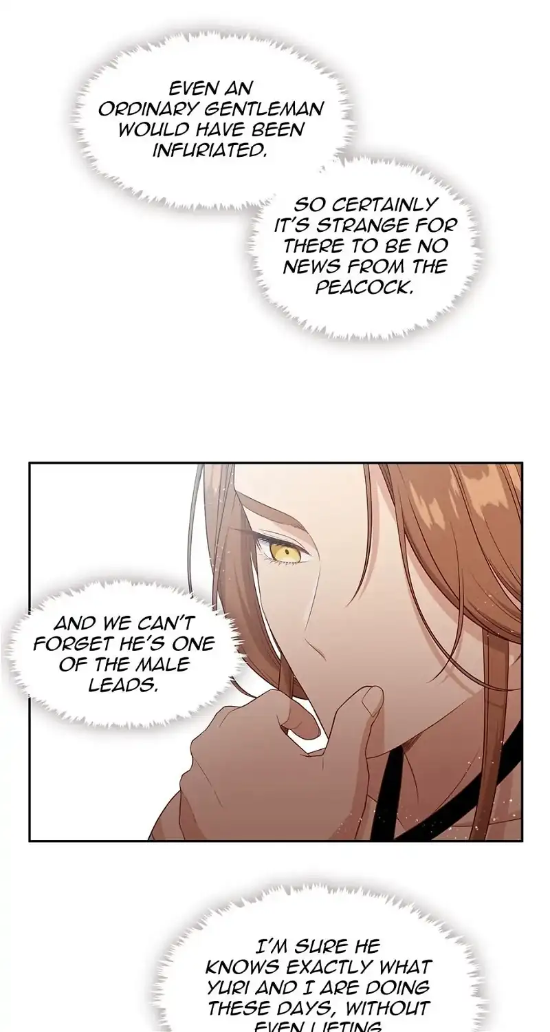 Beware of the Villainess! Chapter 62 page 4