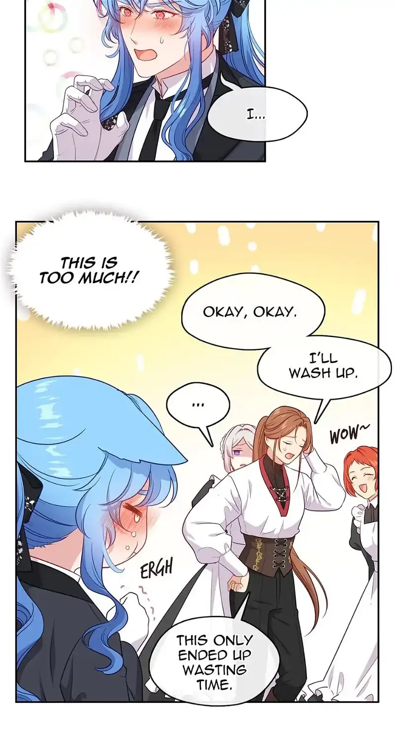 Beware of the Villainess! Chapter 61 page 32