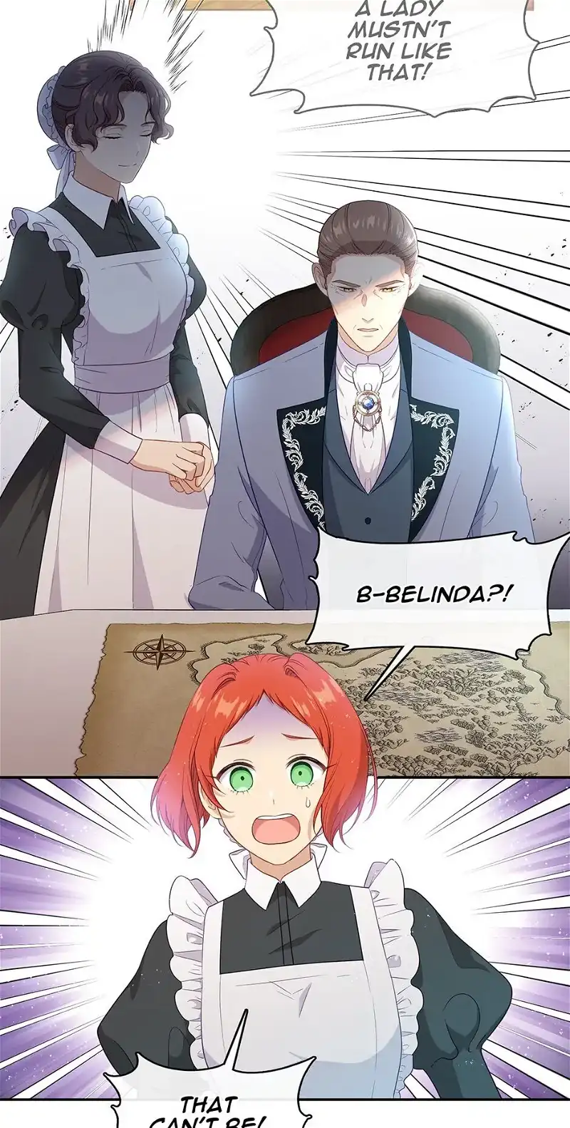 Beware of the Villainess! Chapter 62 page 14
