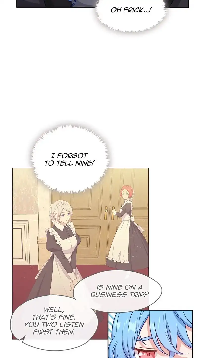 Beware of the Villainess! Chapter 62 page 18