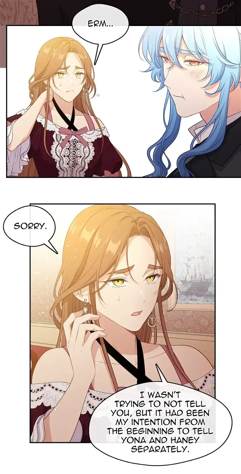 Beware of the Villainess! Chapter 62 page 25