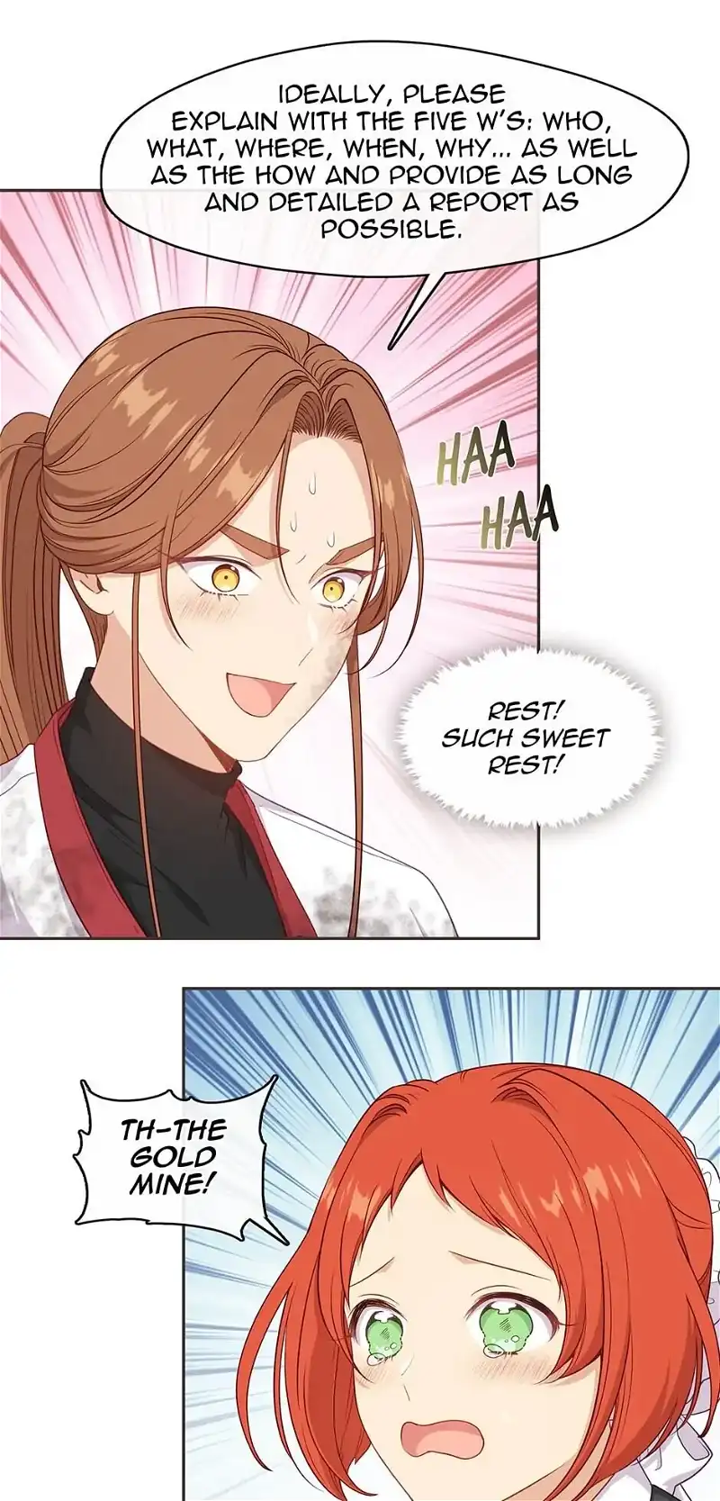 Beware of the Villainess! Chapter 61 page 14