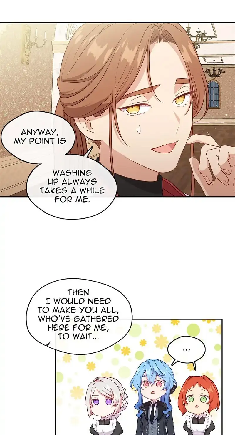 Beware of the Villainess! Chapter 61 page 26