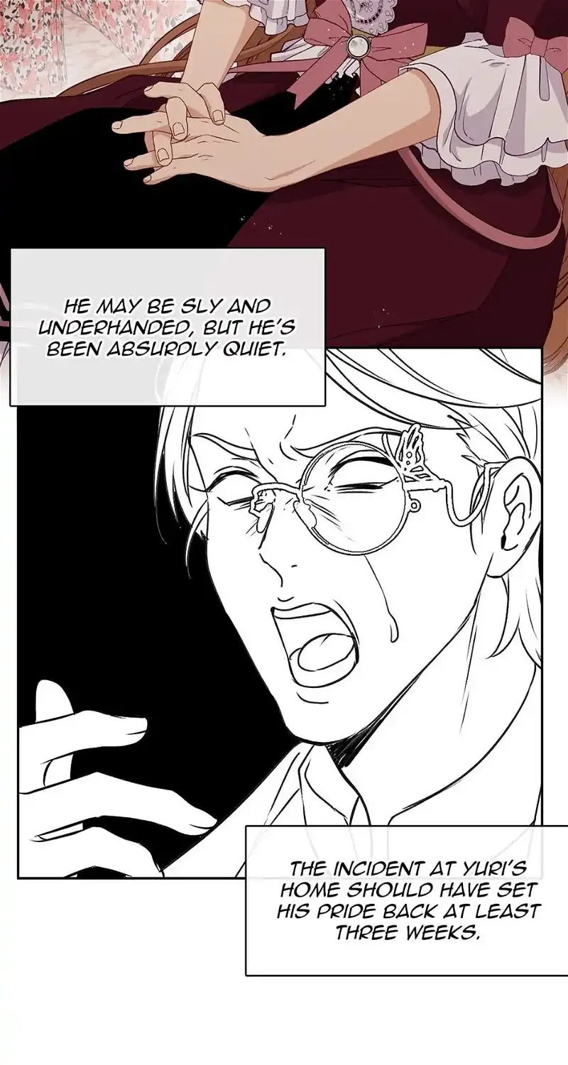 Beware of the Villainess! Chapter 62 page 3
