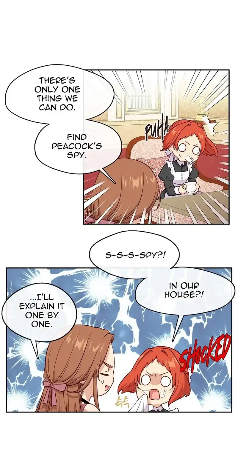 Beware of the Villainess! Chapter 61 page 38