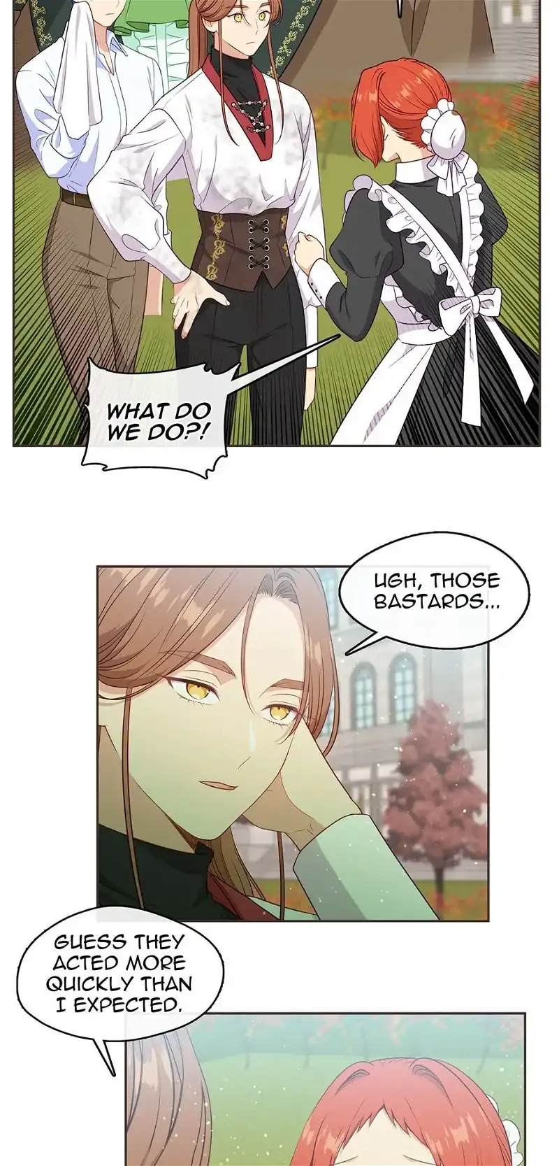 Beware of the Villainess! Chapter 61 page 16