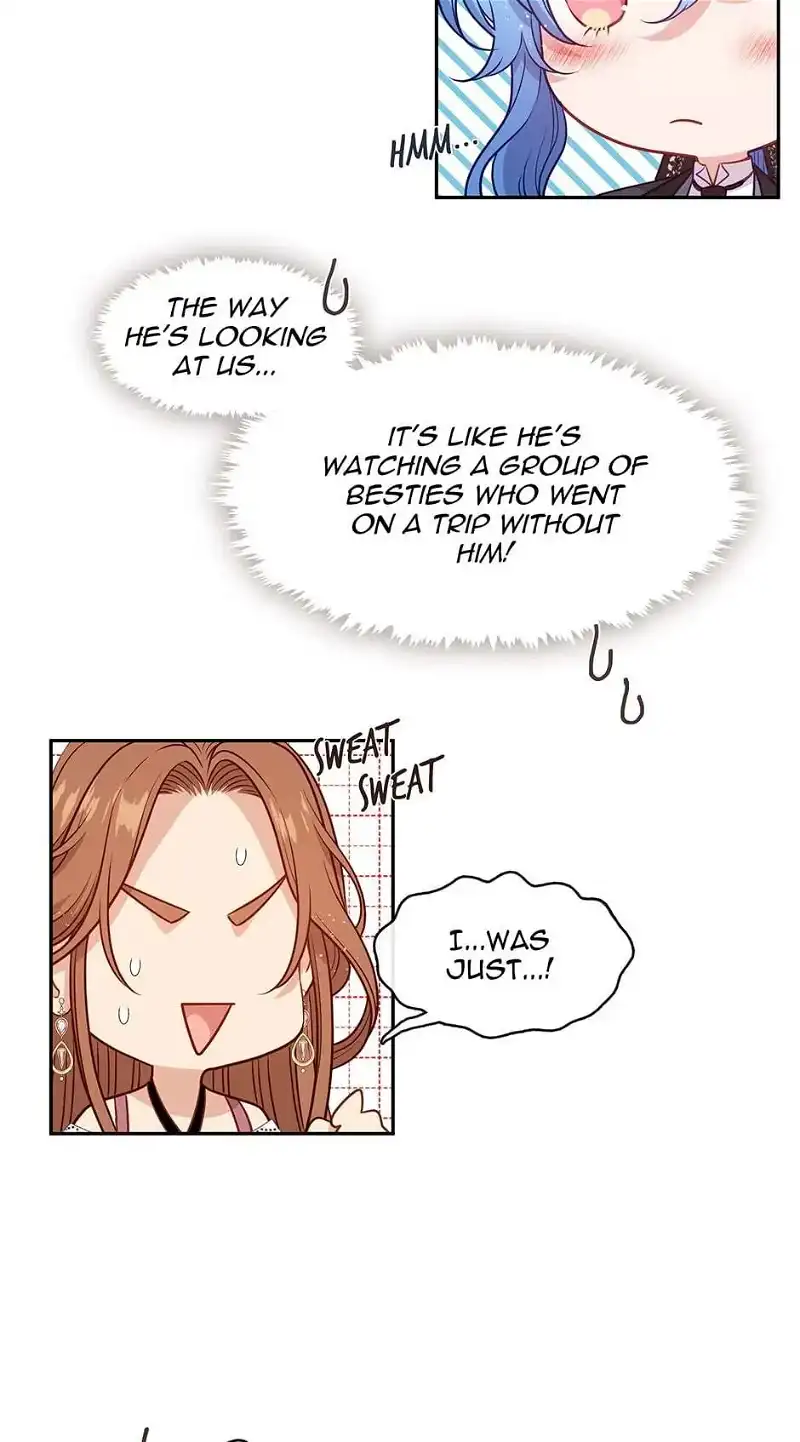 Beware of the Villainess! Chapter 62 page 19