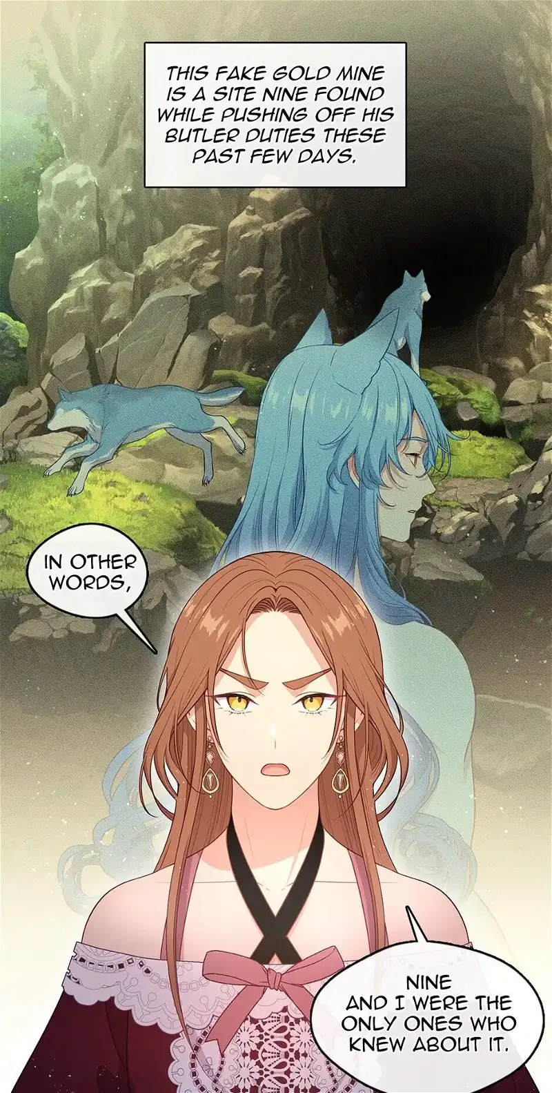 Beware of the Villainess! Chapter 62 page 11