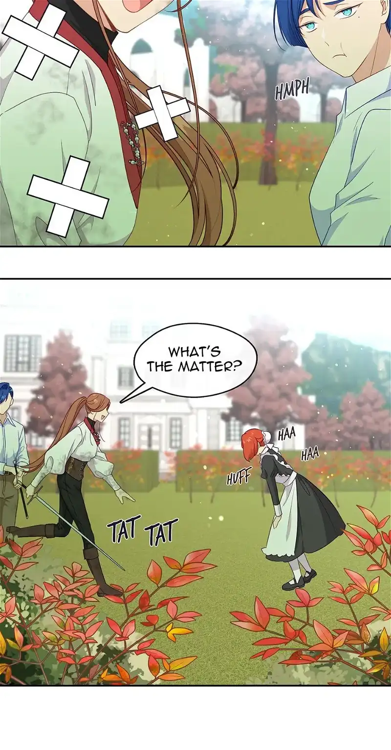 Beware of the Villainess! Chapter 61 page 13