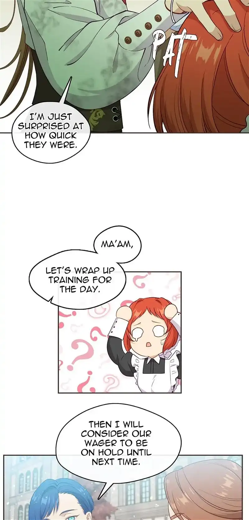 Beware of the Villainess! Chapter 61 page 18