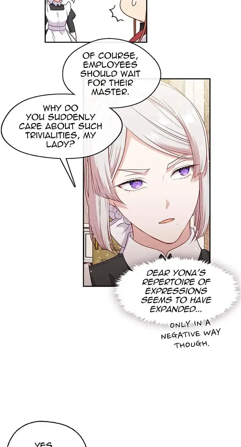 Beware of the Villainess! Chapter 61 page 28