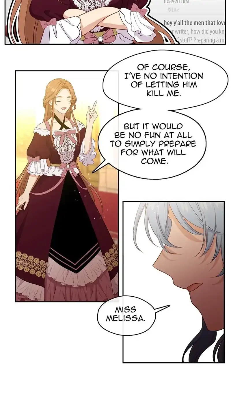 Beware of the Villainess! Chapter 62 page 46