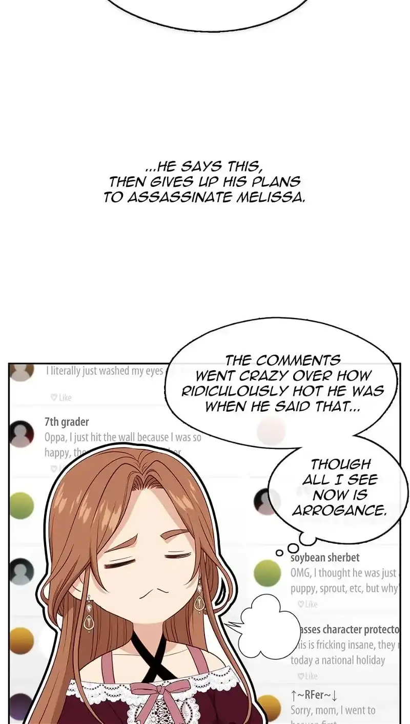 Beware of the Villainess! Chapter 62 page 45