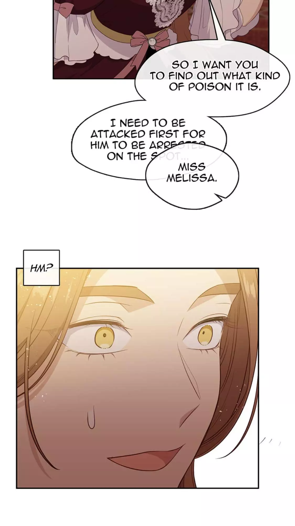 Beware of the Villainess! Chapter 63 page 3
