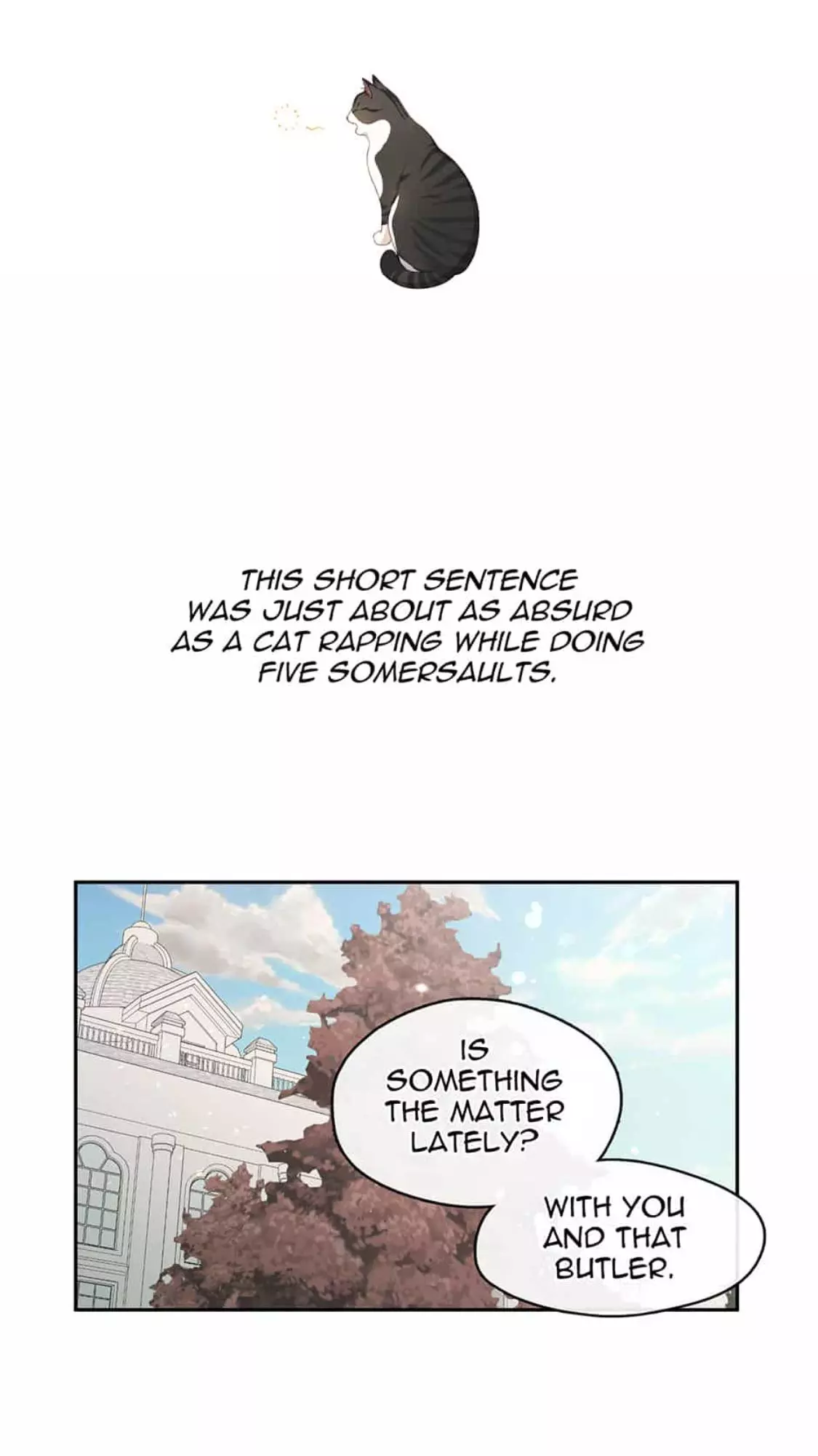 Beware of the Villainess! Chapter 63 page 40