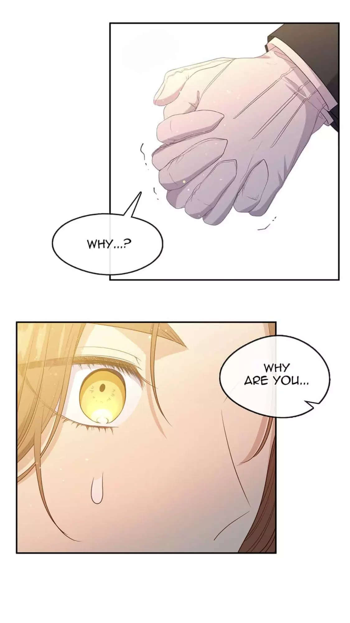 Beware of the Villainess! Chapter 63 page 10