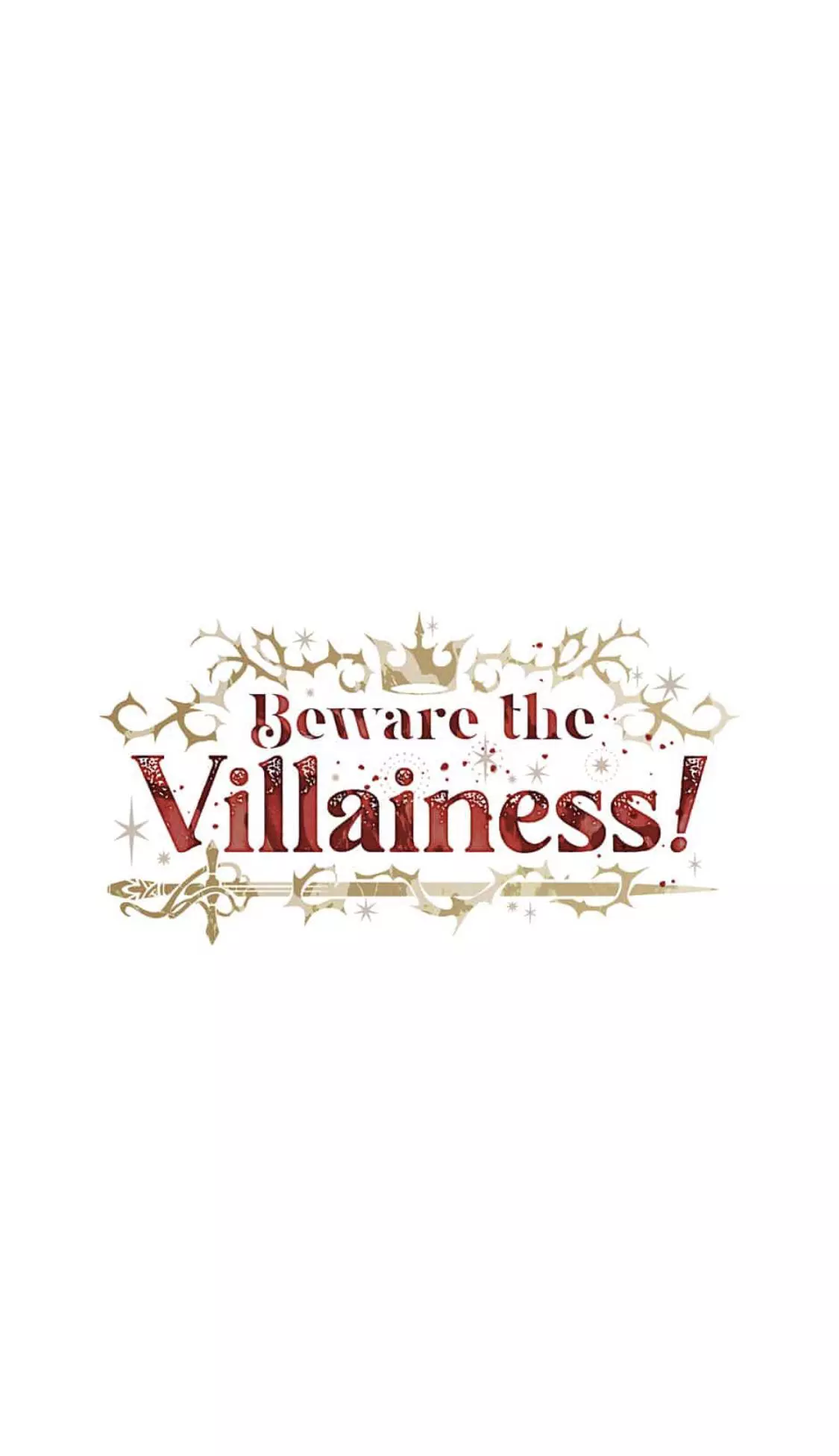Beware of the Villainess! Chapter 64 page 6