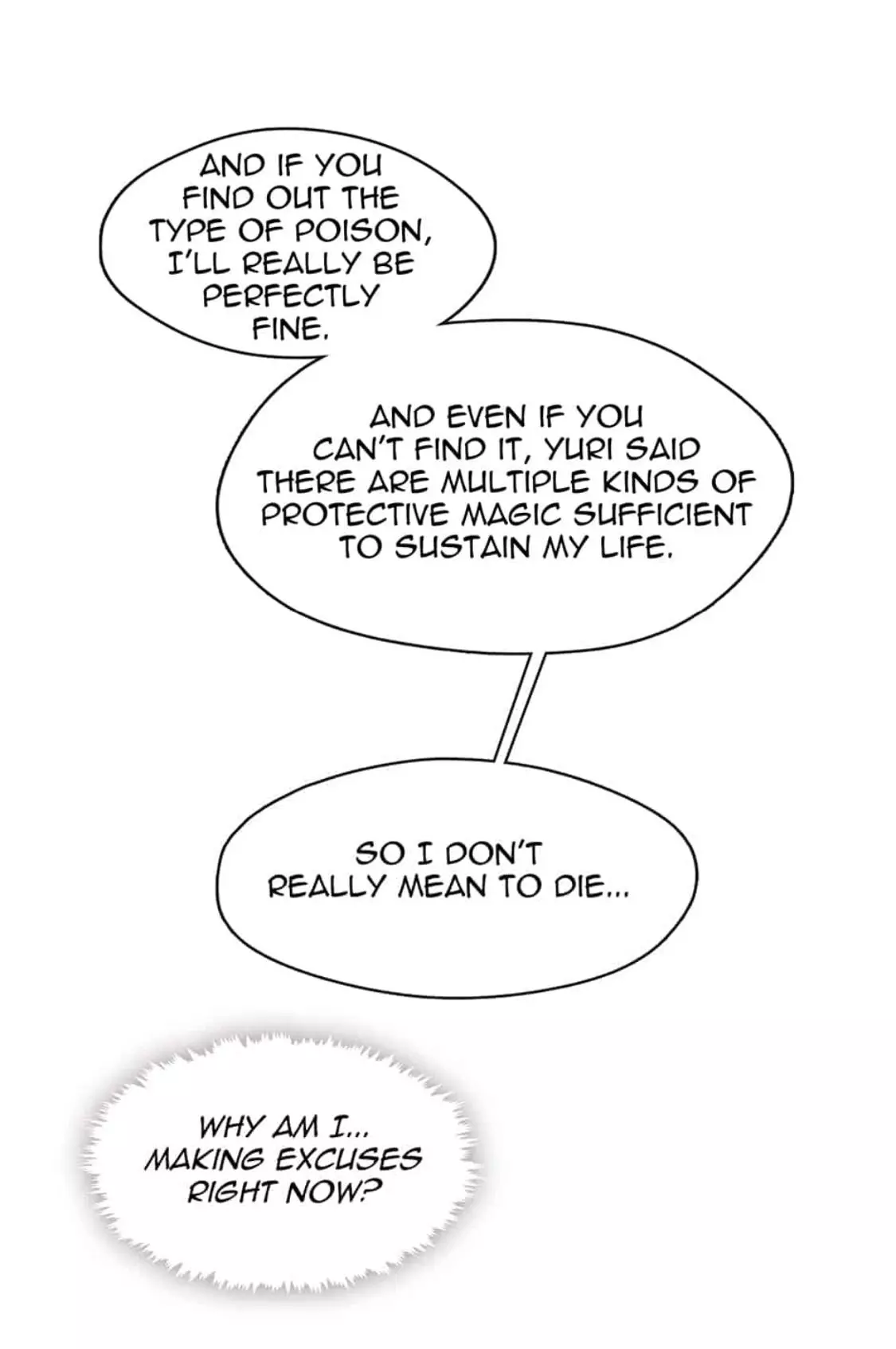 Beware of the Villainess! Chapter 63 page 9
