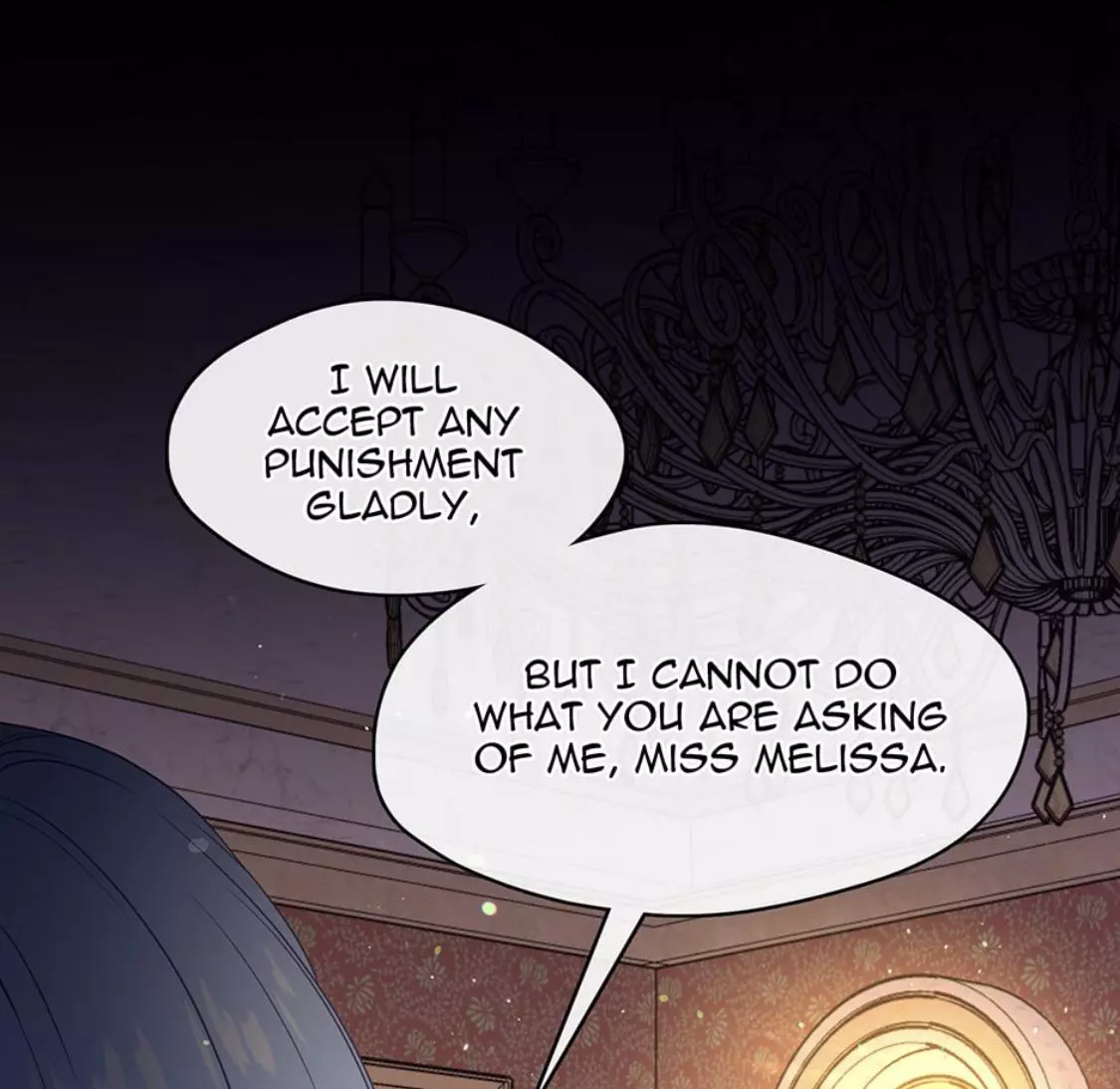 Beware of the Villainess! Chapter 63 page 34