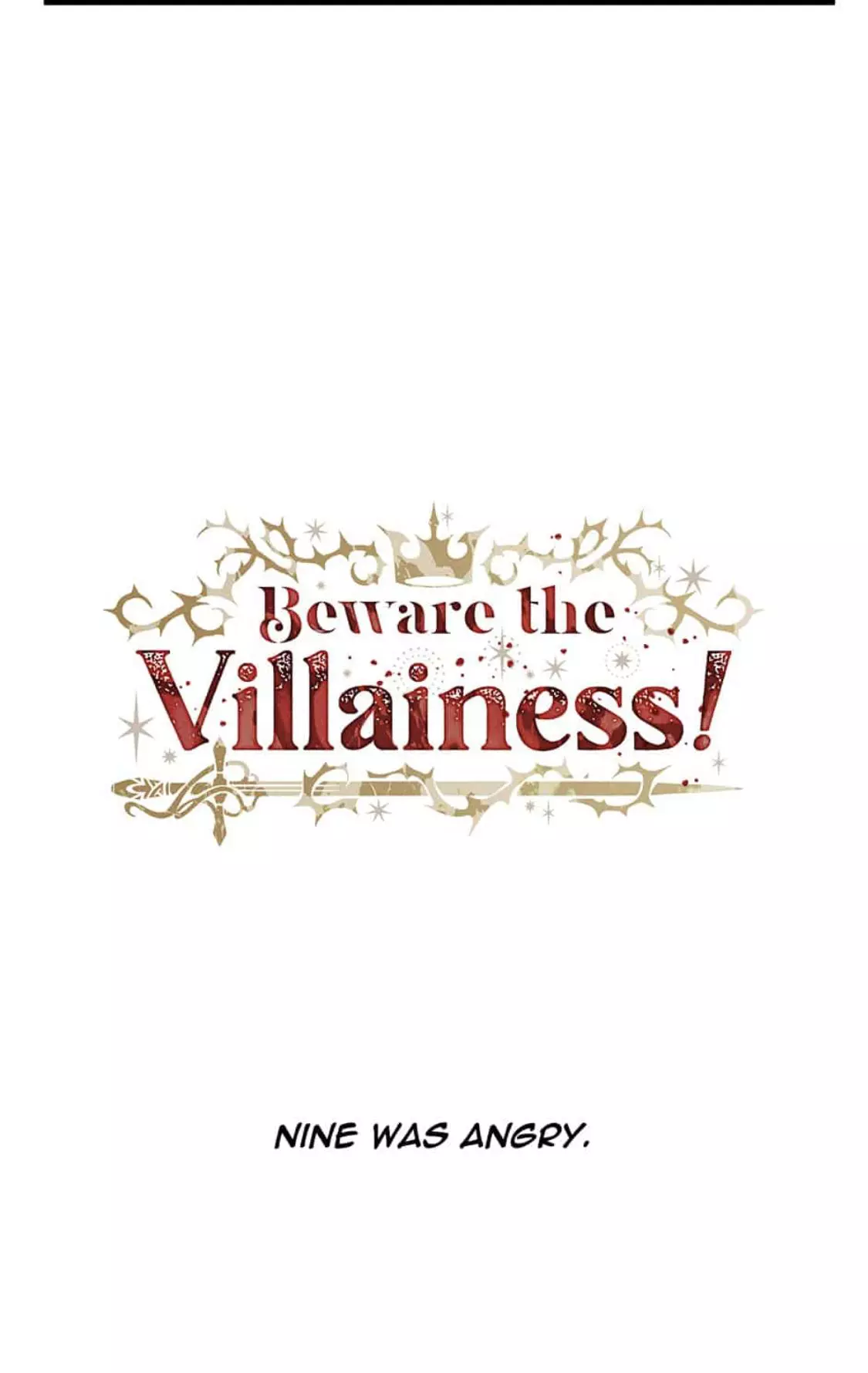 Beware of the Villainess! Chapter 63 page 39