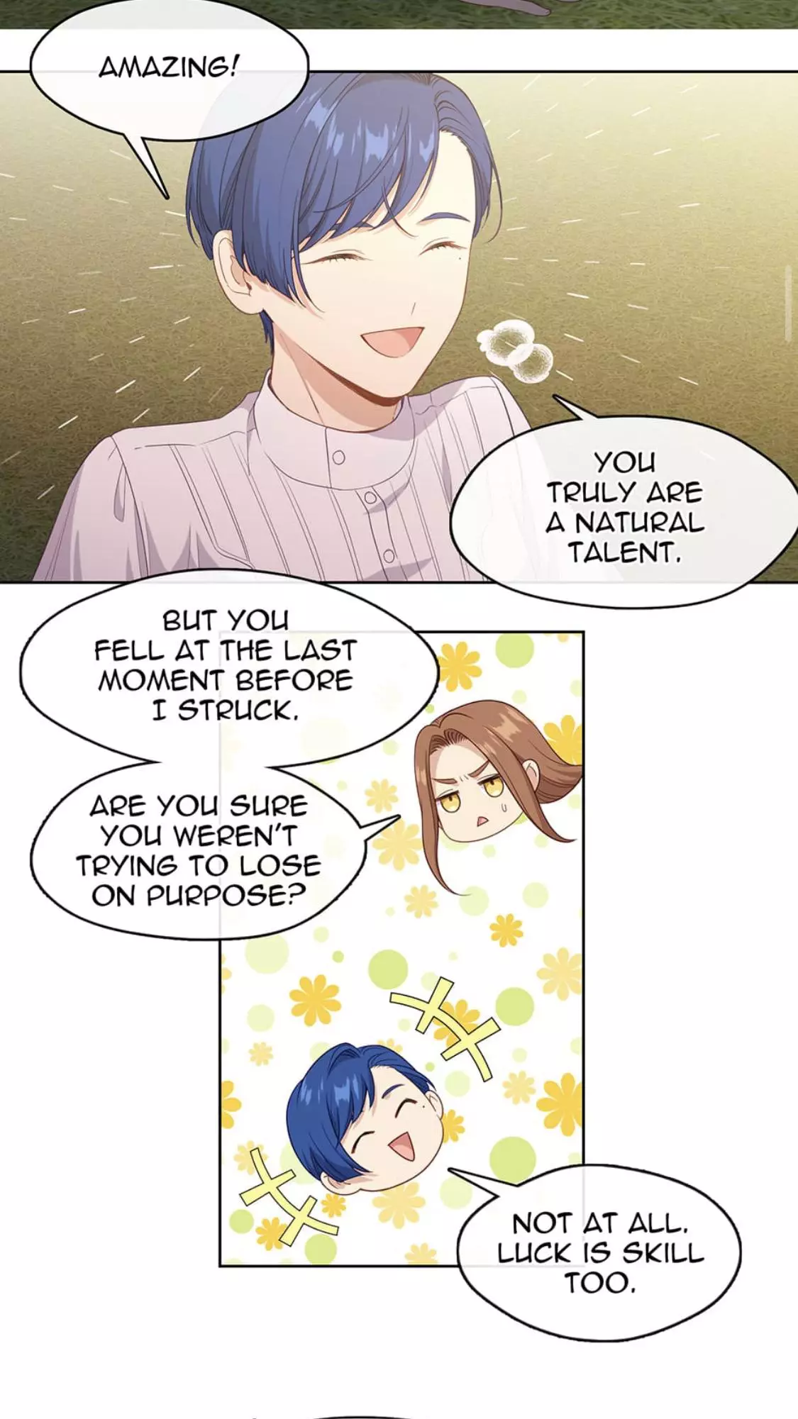 Beware of the Villainess! Chapter 64 page 10