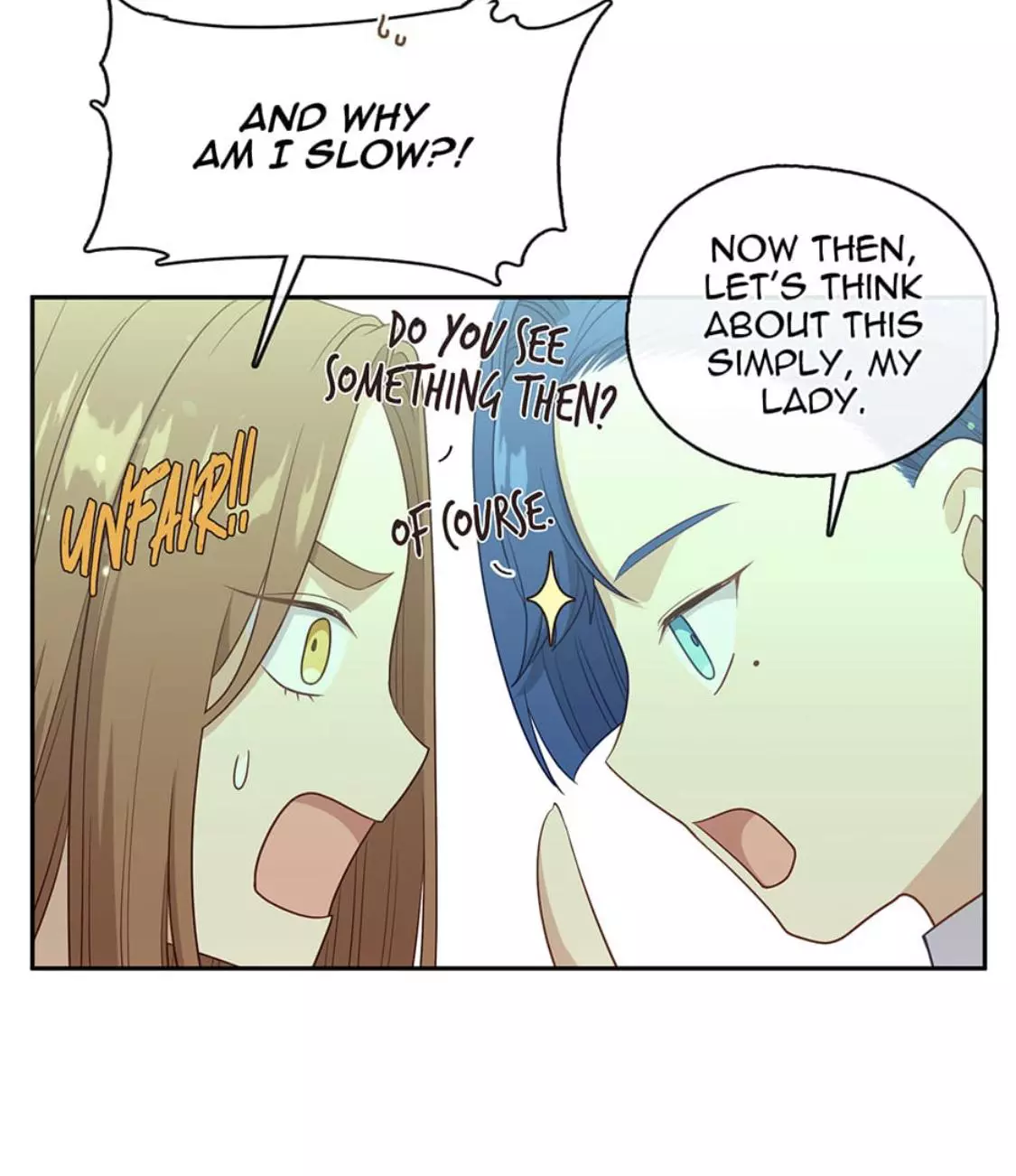 Beware of the Villainess! Chapter 63 page 60