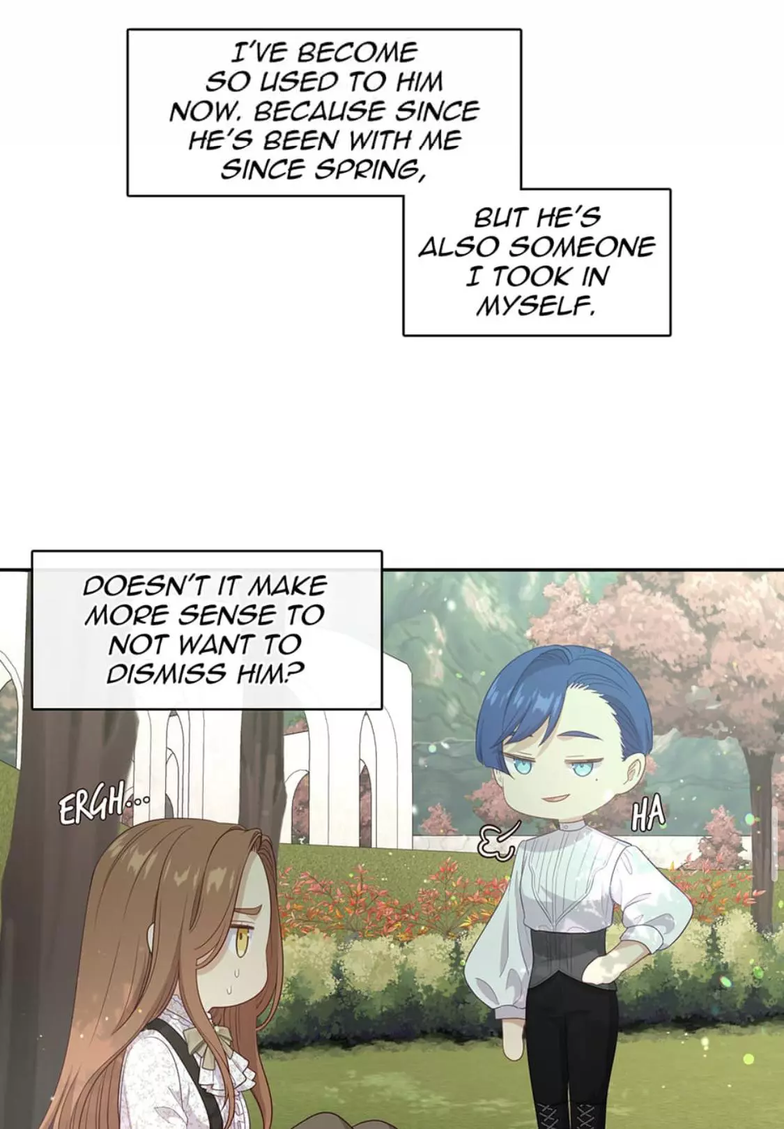Beware of the Villainess! Chapter 63 page 48