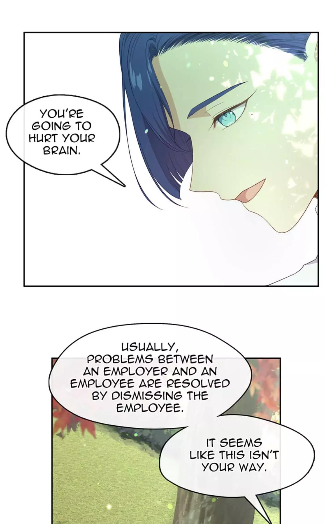 Beware of the Villainess! Chapter 63 page 46