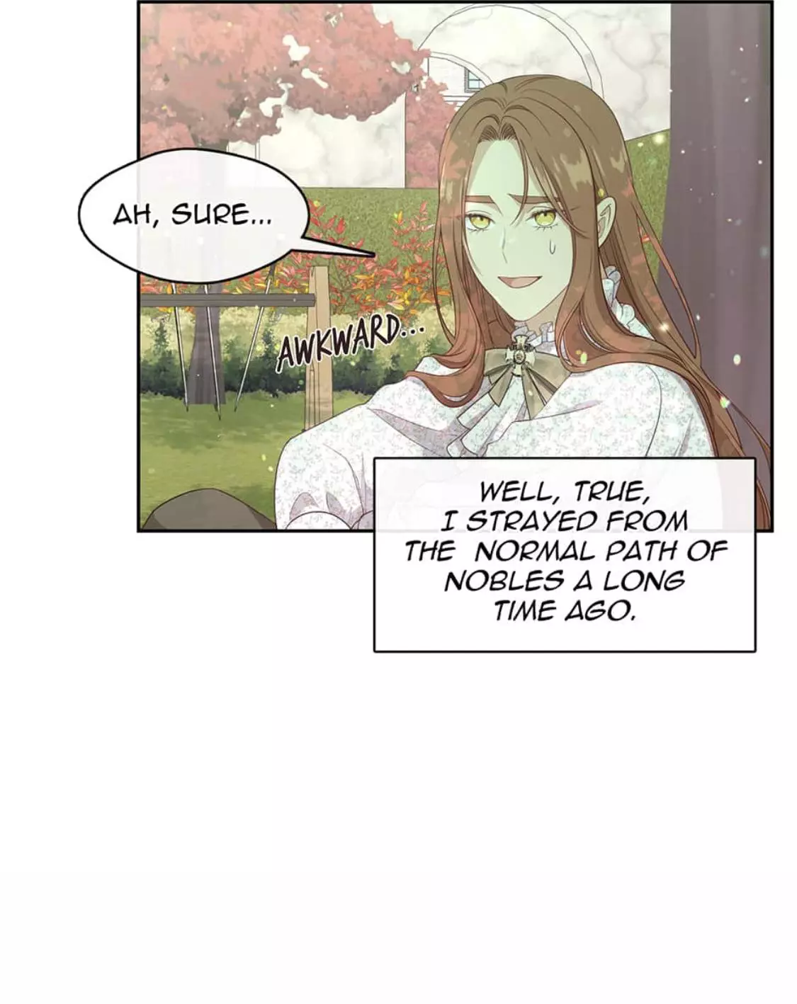 Beware of the Villainess! Chapter 63 page 50