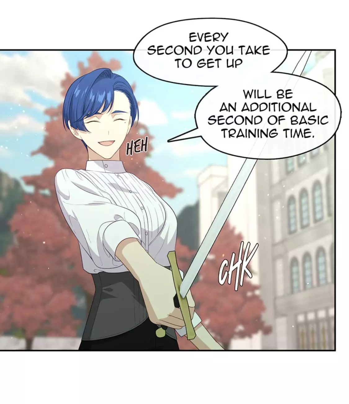 Beware of the Villainess! Chapter 63 page 67