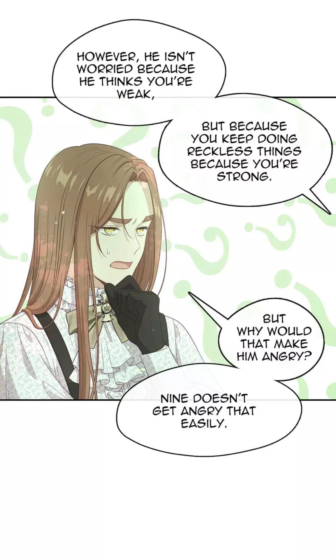 Beware of the Villainess! Chapter 63 page 63