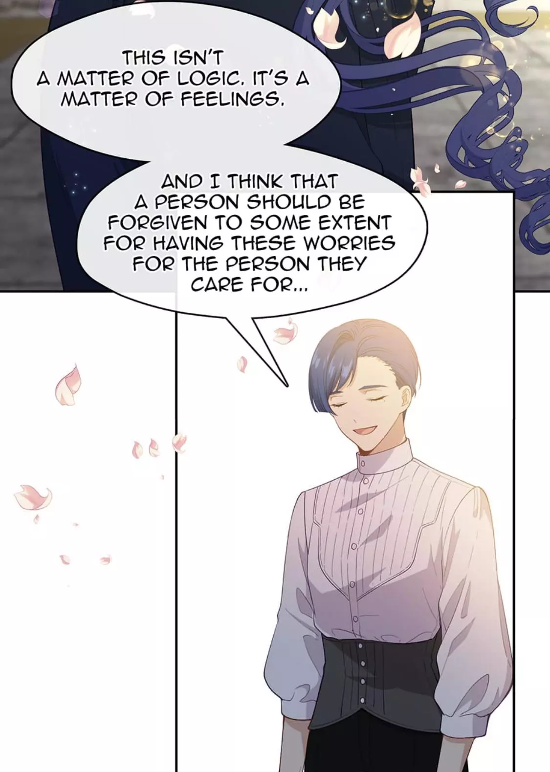 Beware of the Villainess! Chapter 64 page 34