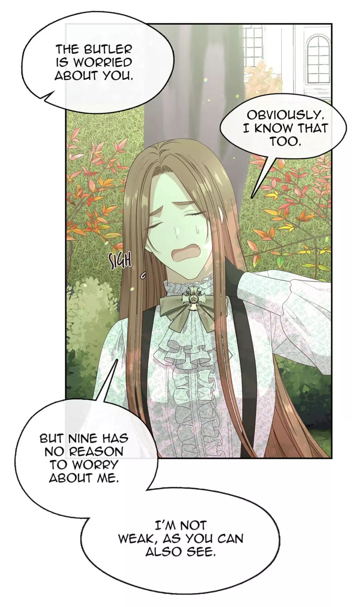 Beware of the Villainess! Chapter 63 page 61