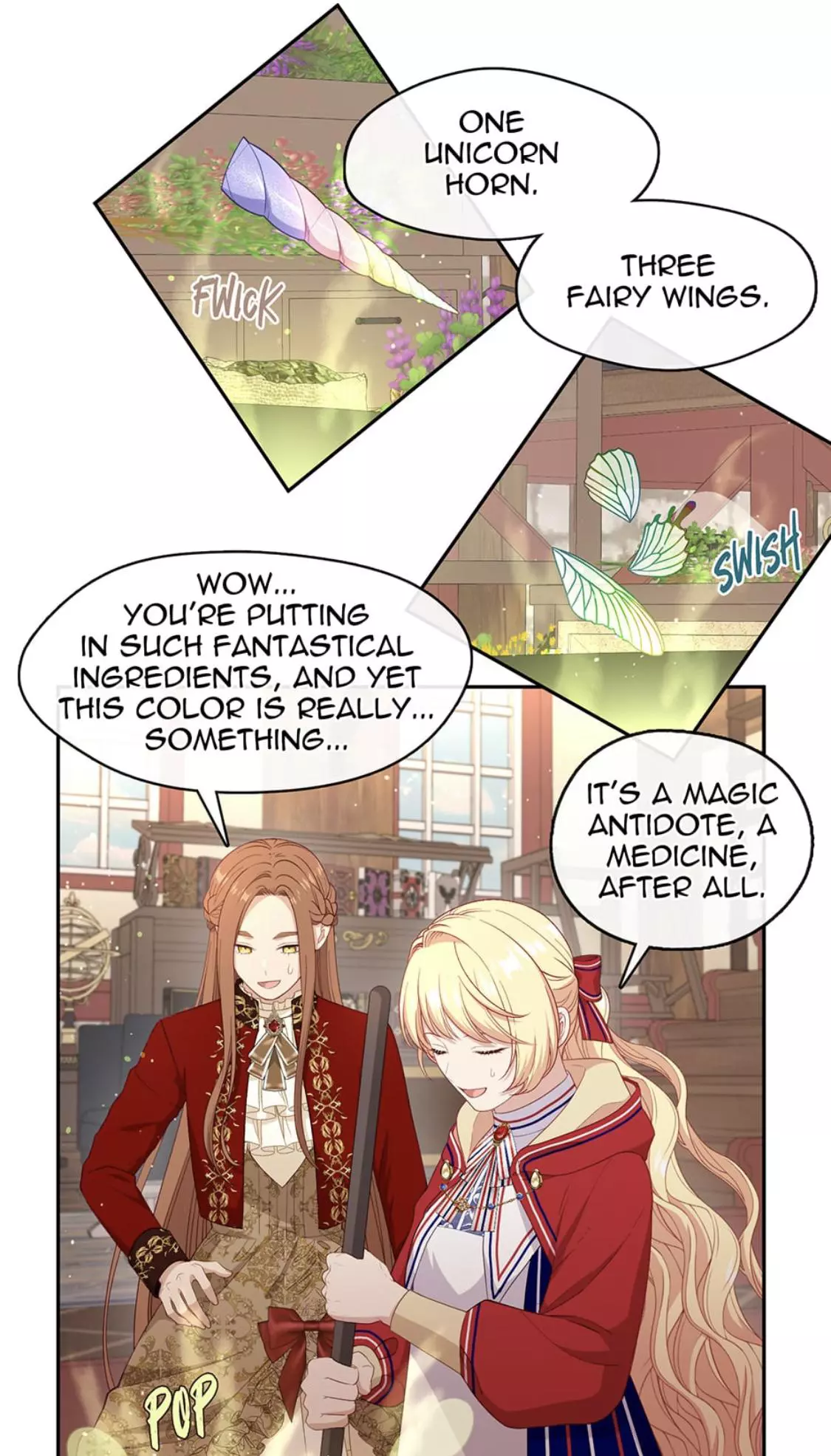 Beware of the Villainess! Chapter 64 page 47