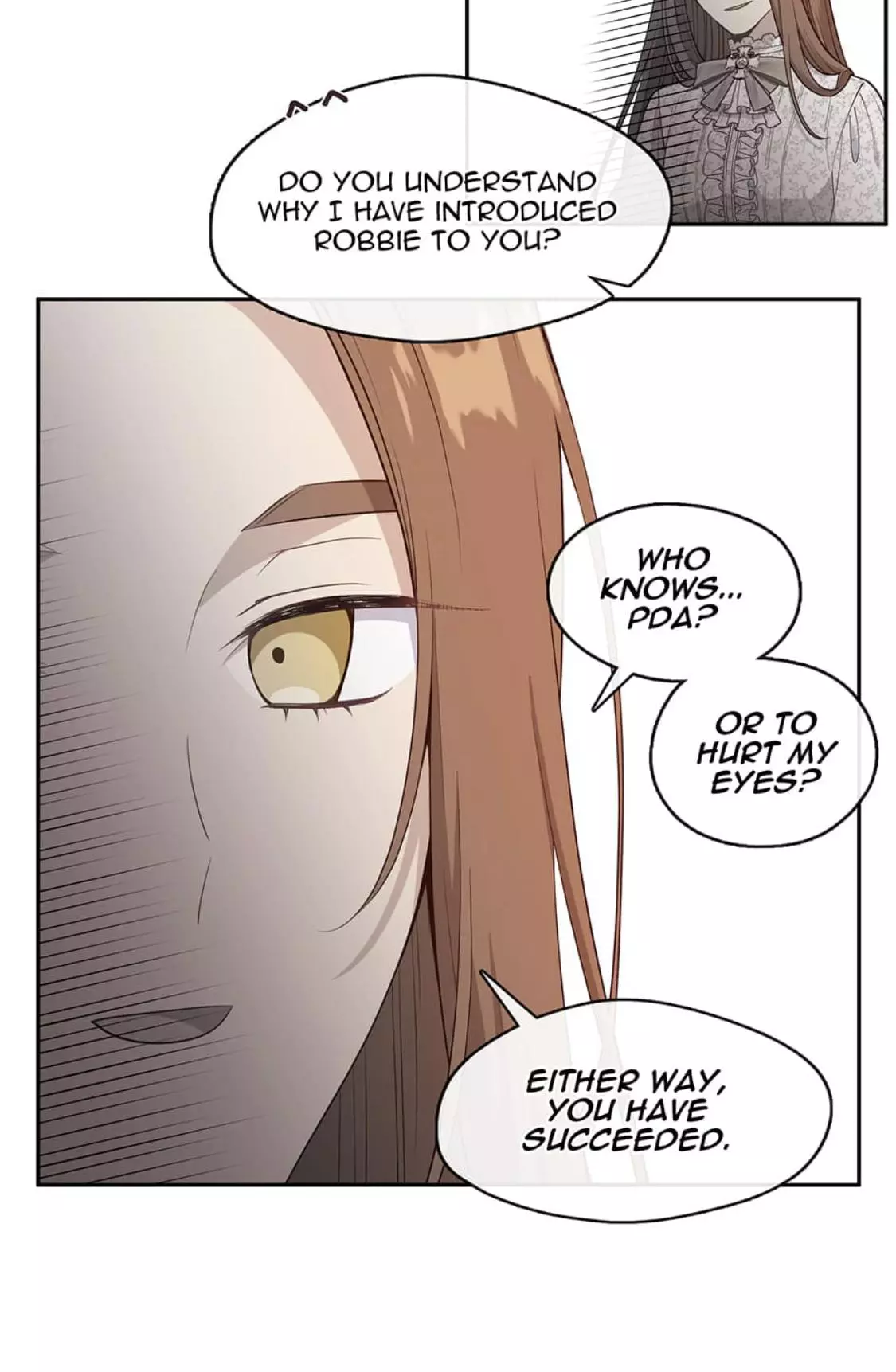 Beware of the Villainess! Chapter 64 page 26