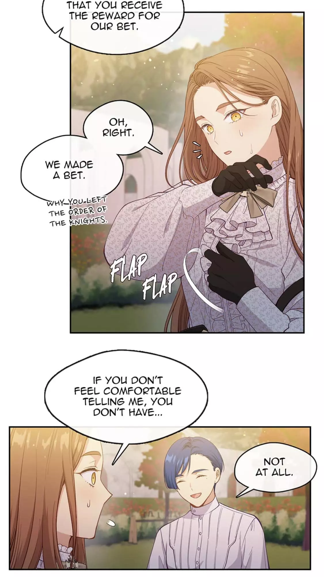 Beware of the Villainess! Chapter 64 page 13