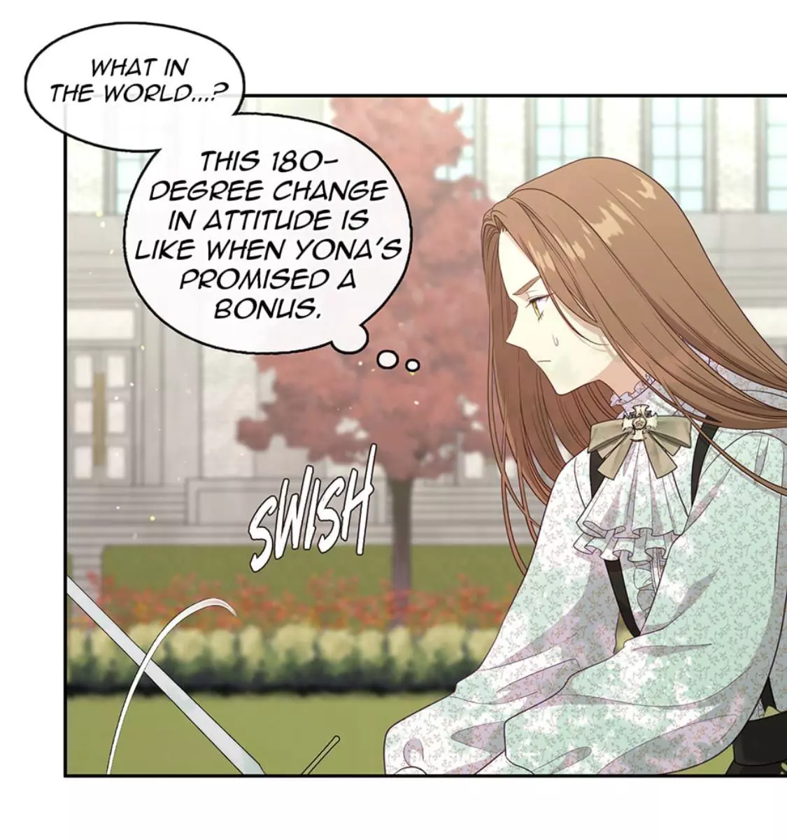 Beware of the Villainess! Chapter 63 page 68