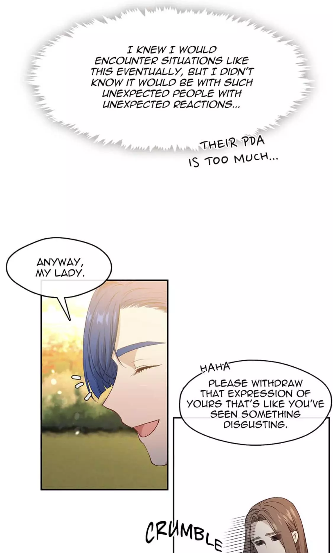 Beware of the Villainess! Chapter 64 page 25