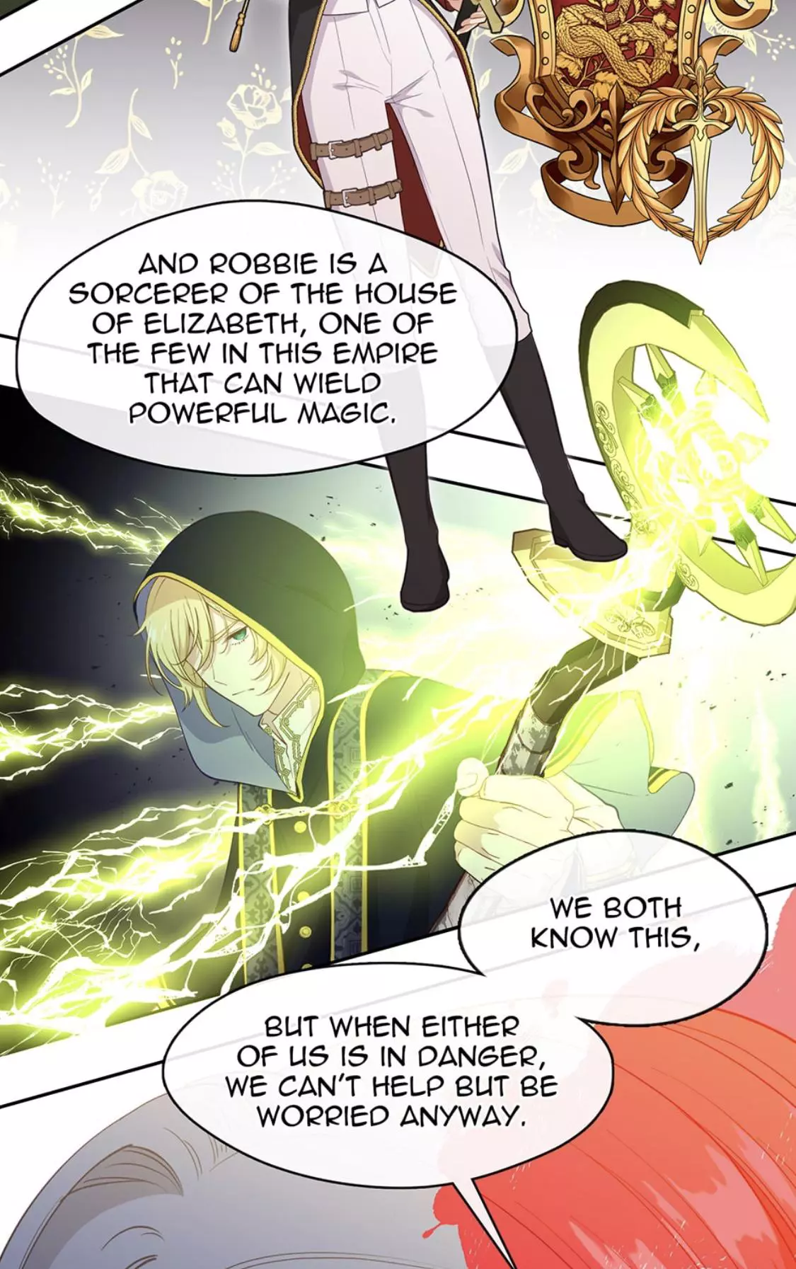 Beware of the Villainess! Chapter 64 page 29
