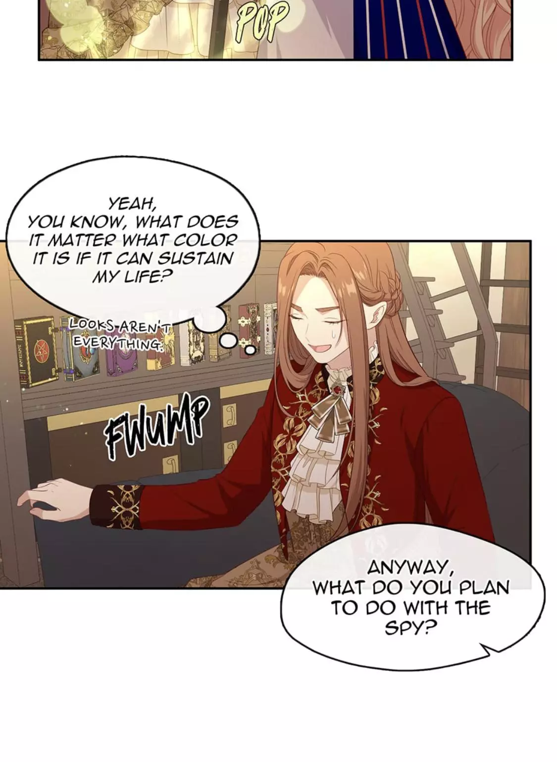 Beware of the Villainess! Chapter 64 page 48